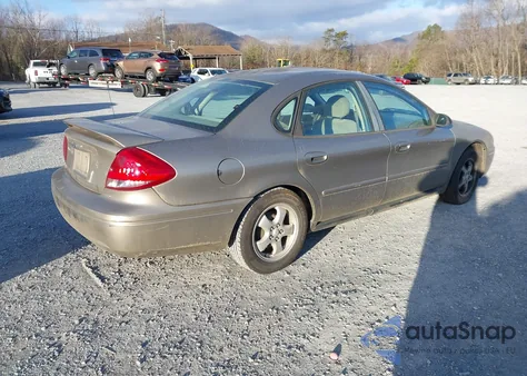 2005 Ford Taurus Se from USA, damaged, VIN 1FAFP53UX5A292135